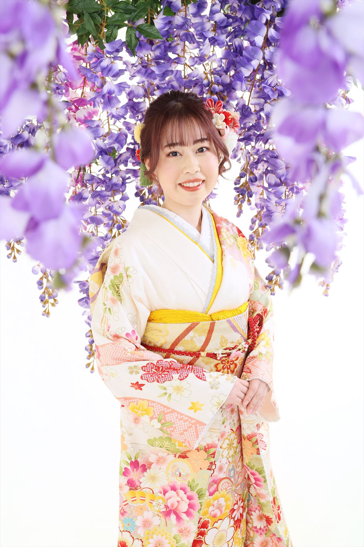 板倉町 リナ様【振袖前撮り】