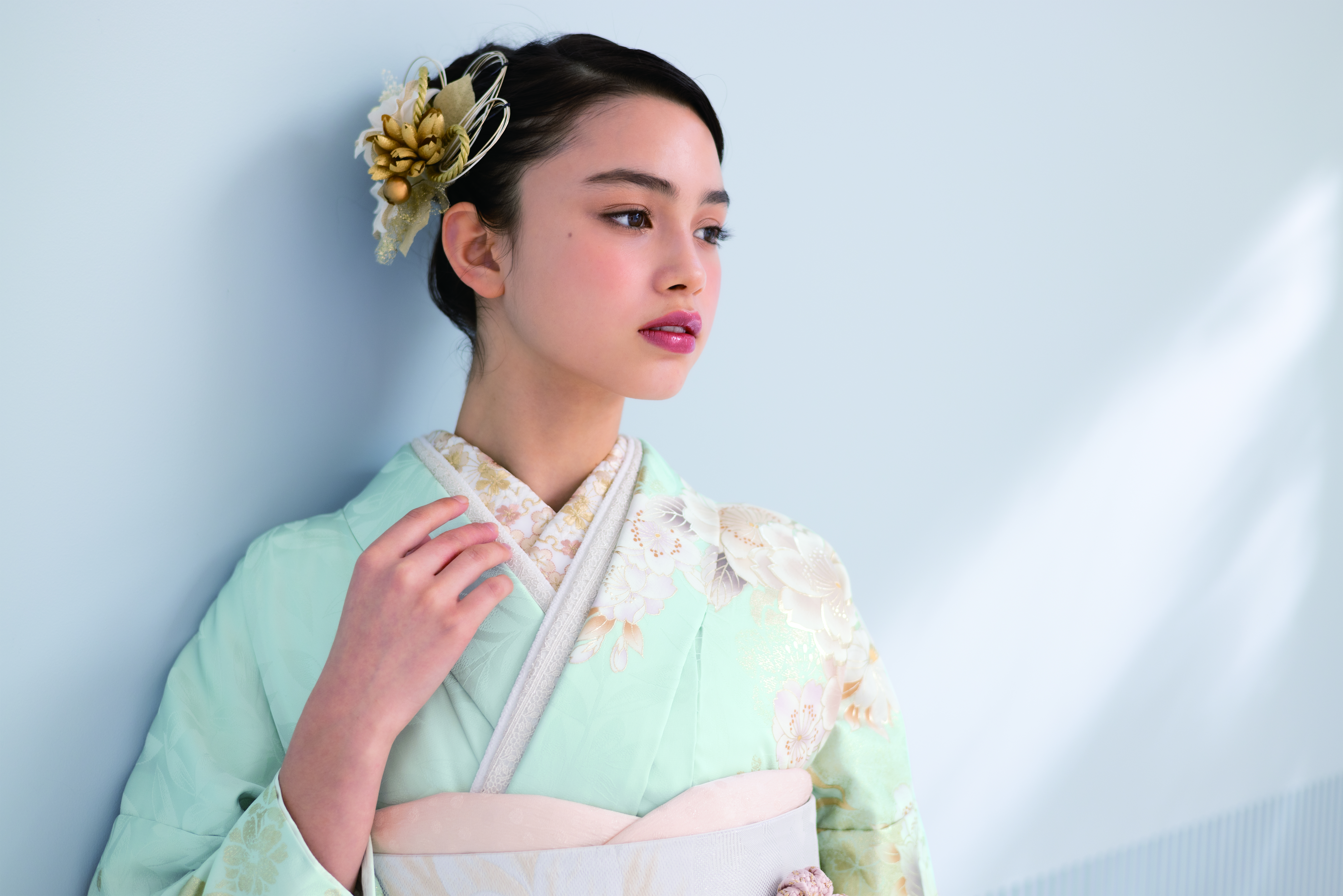 前撮りや成人式を最高の思い出に!振袖姿を彩るヘアスタイルのポイント