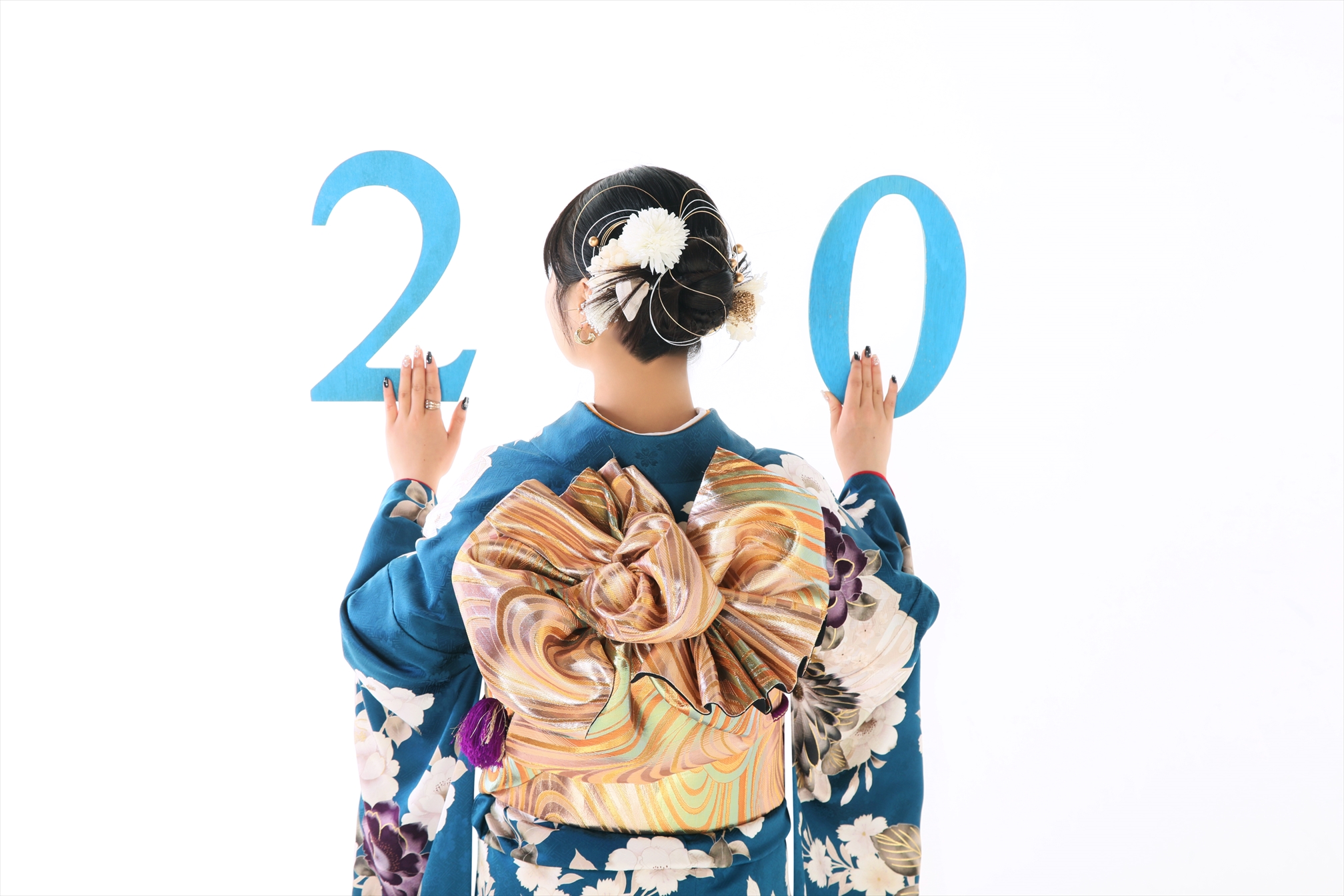 館林市 アヤネ様【振袖前撮り】