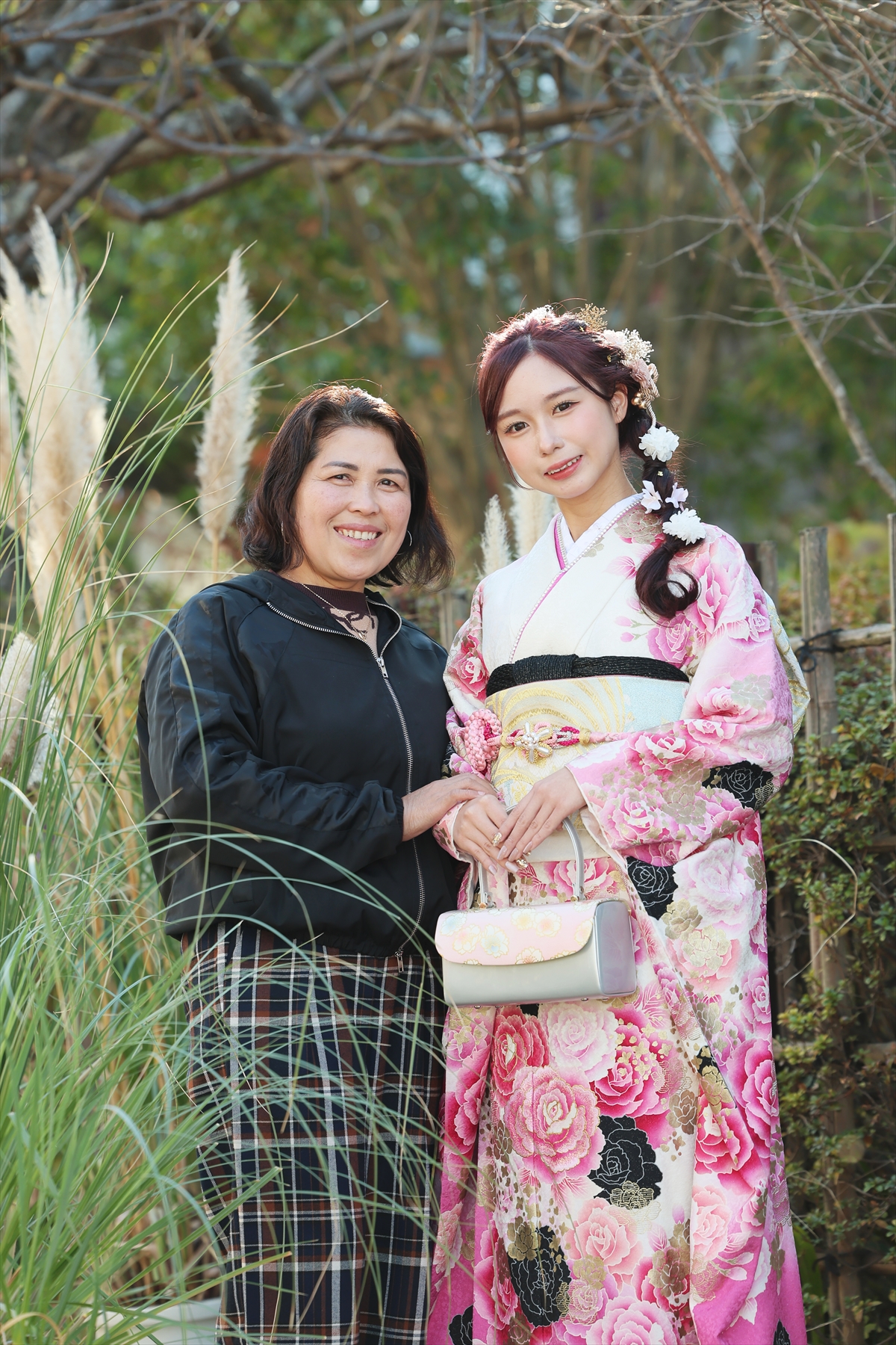 館林市 サユリ様【振袖前撮り】