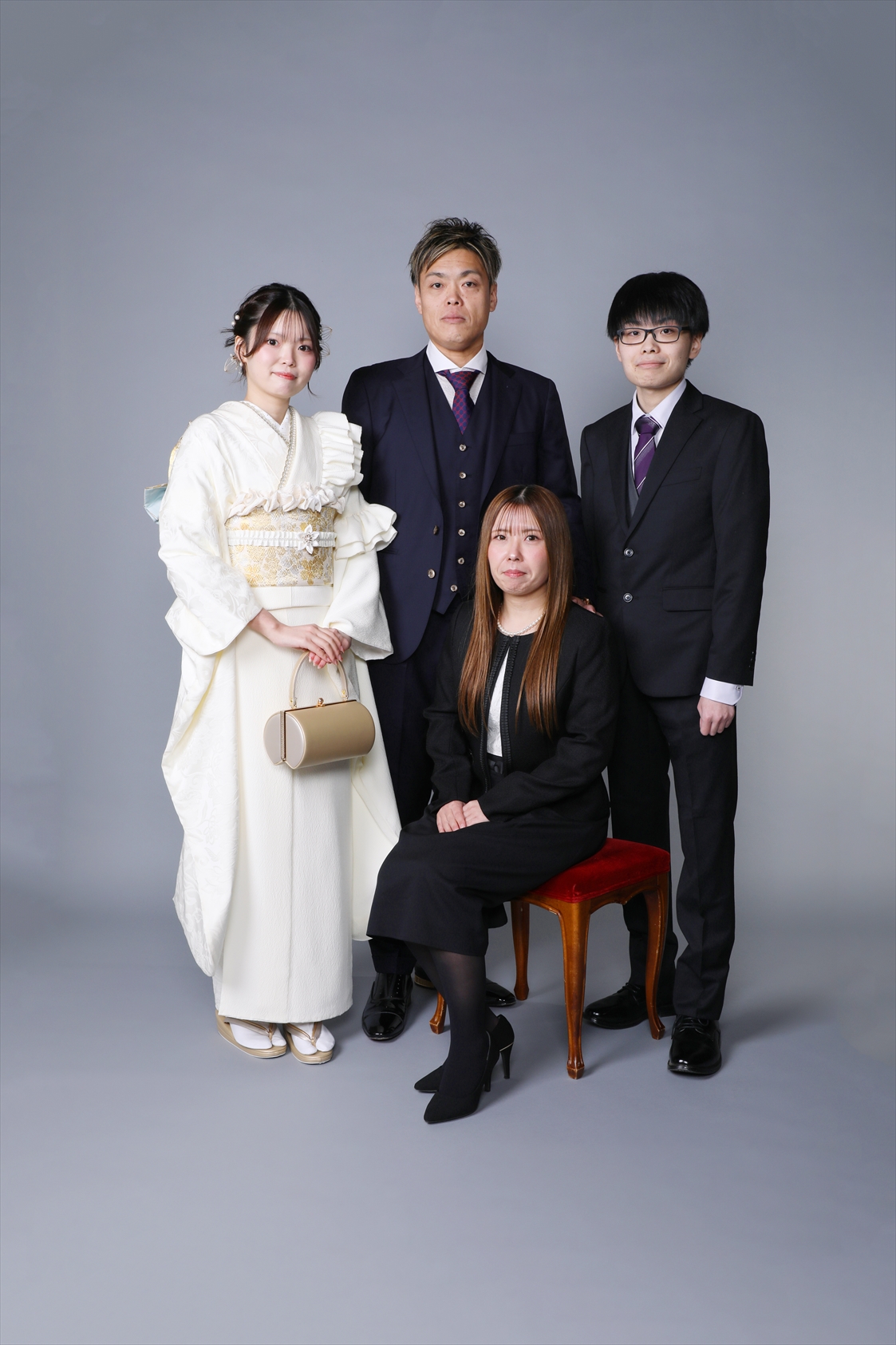 館林市 サラ様【振袖前撮り】