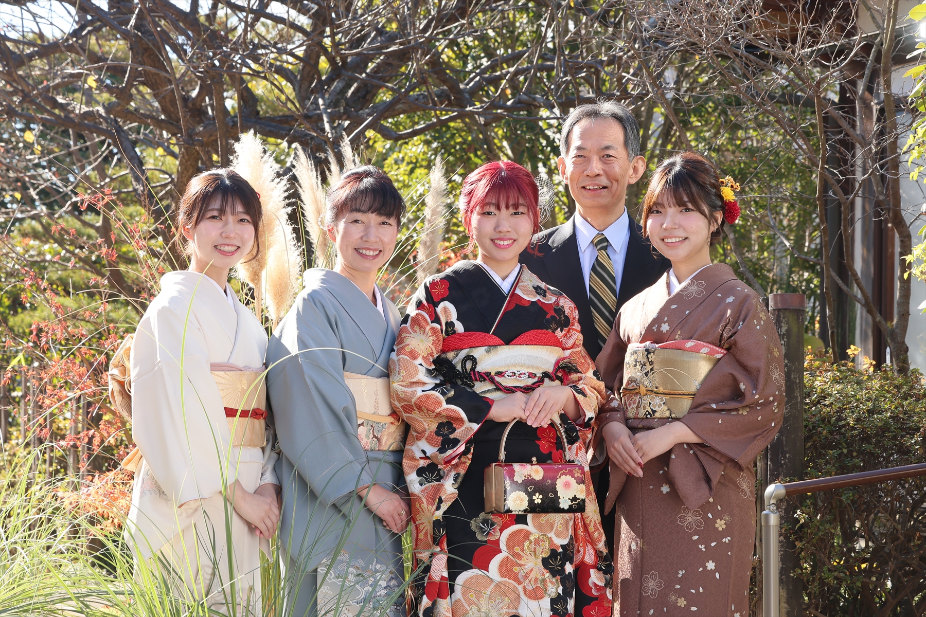 羽生市 シズカ様【振袖前撮り】