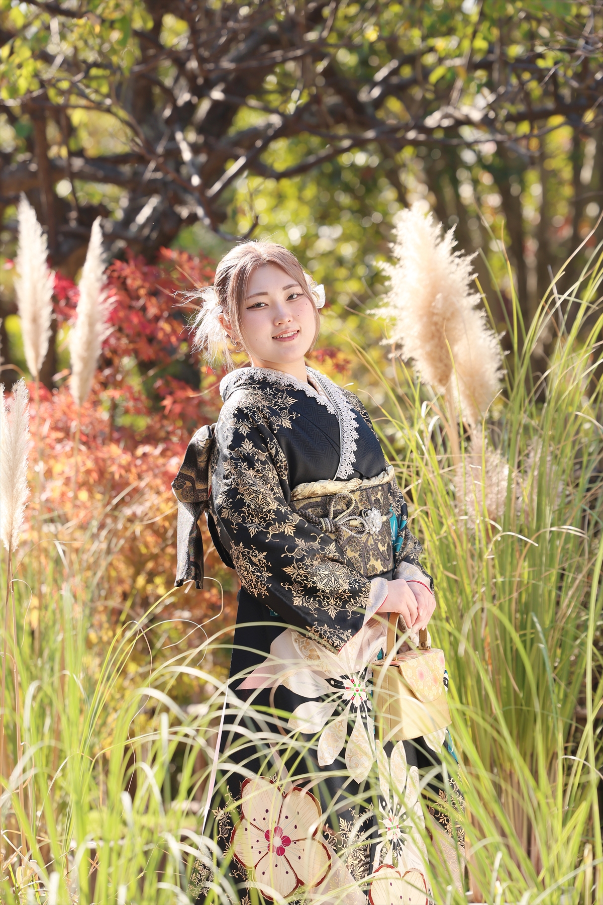 佐野市 セラ様【振袖前撮り】