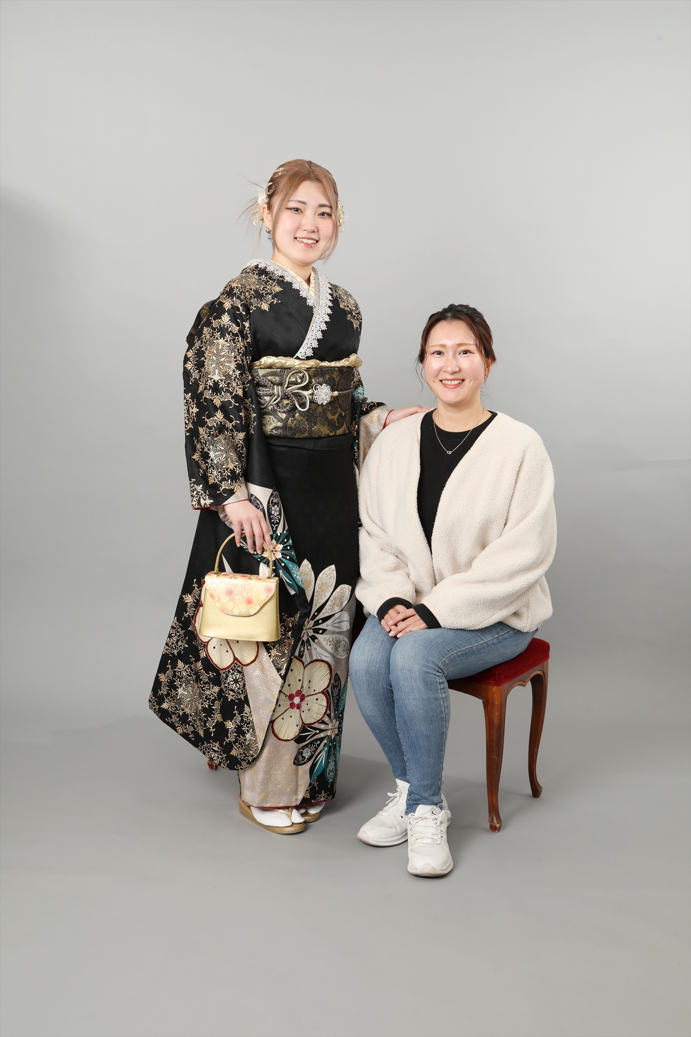 佐野市 セラ様【振袖前撮り】