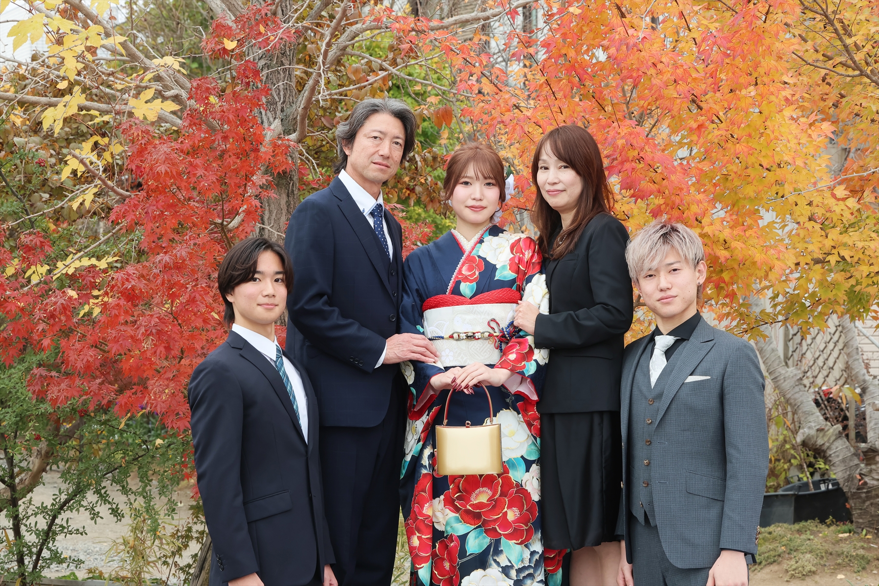 邑楽町 ナナ様【振袖前撮り】