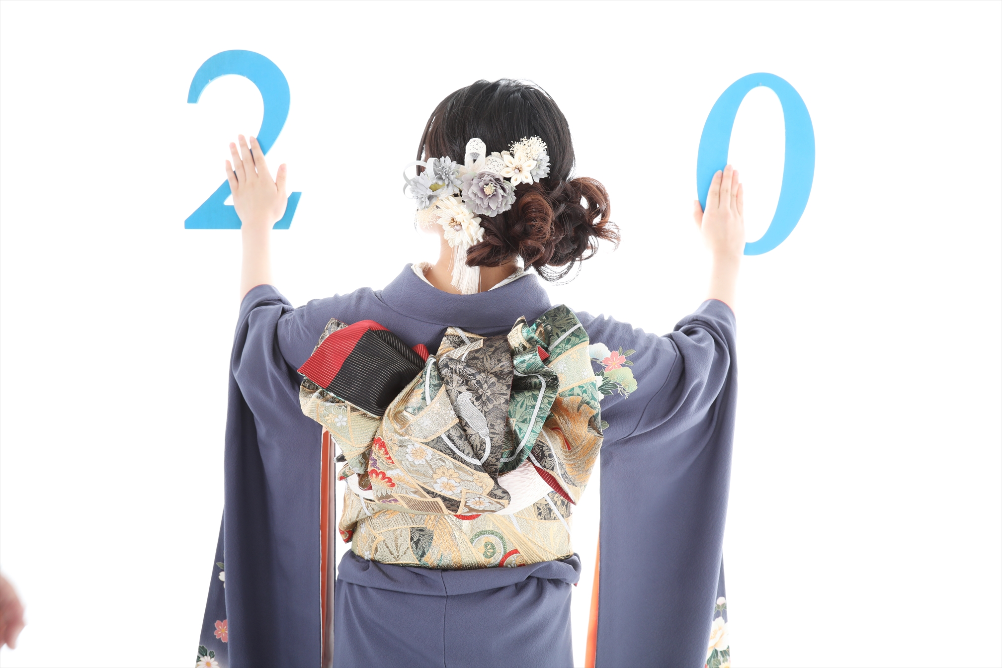 館林市 ノア様【振袖前撮り】