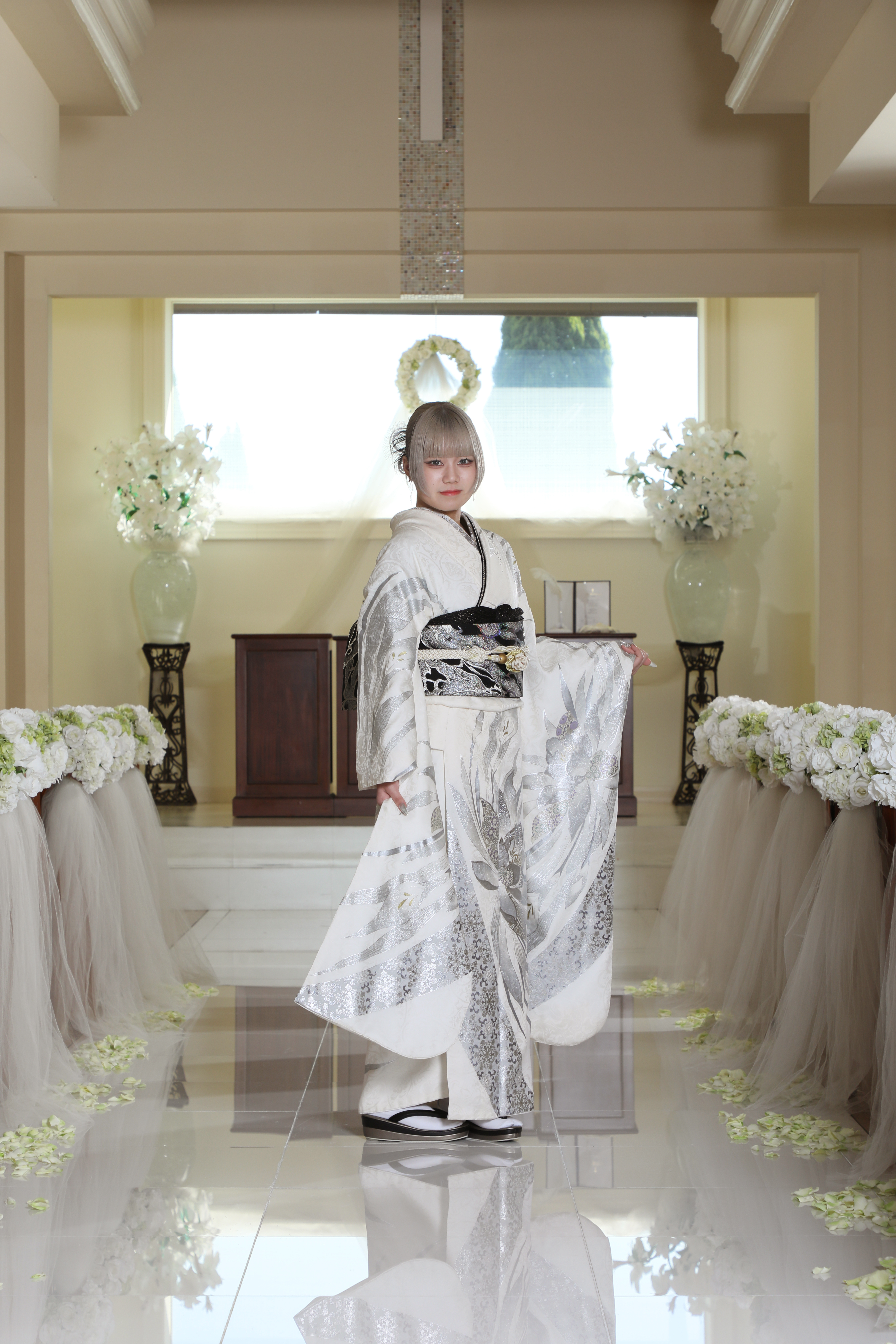 邑楽町 ミオ様【振袖前撮り】