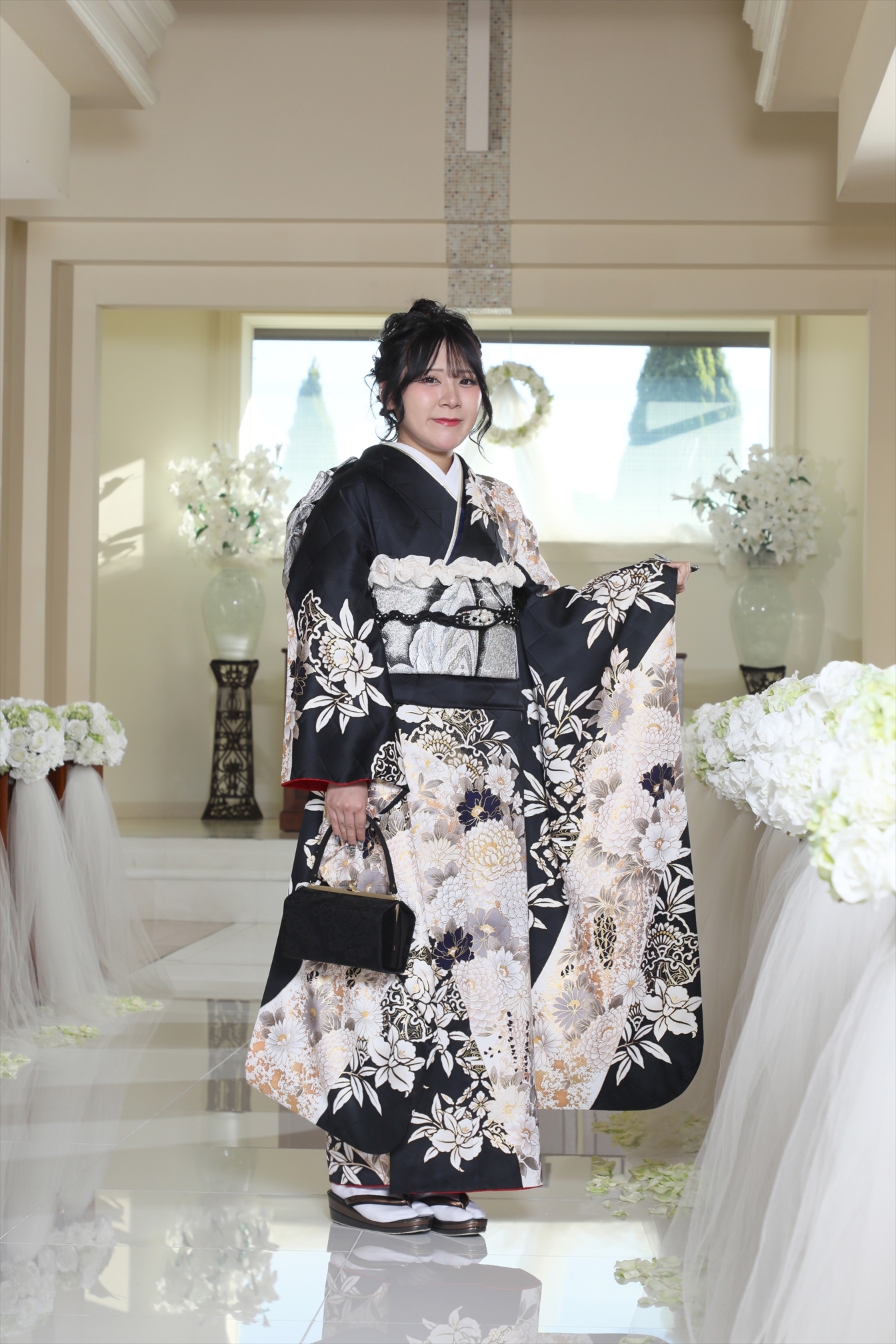 館林市 リノ様【振袖前撮り】