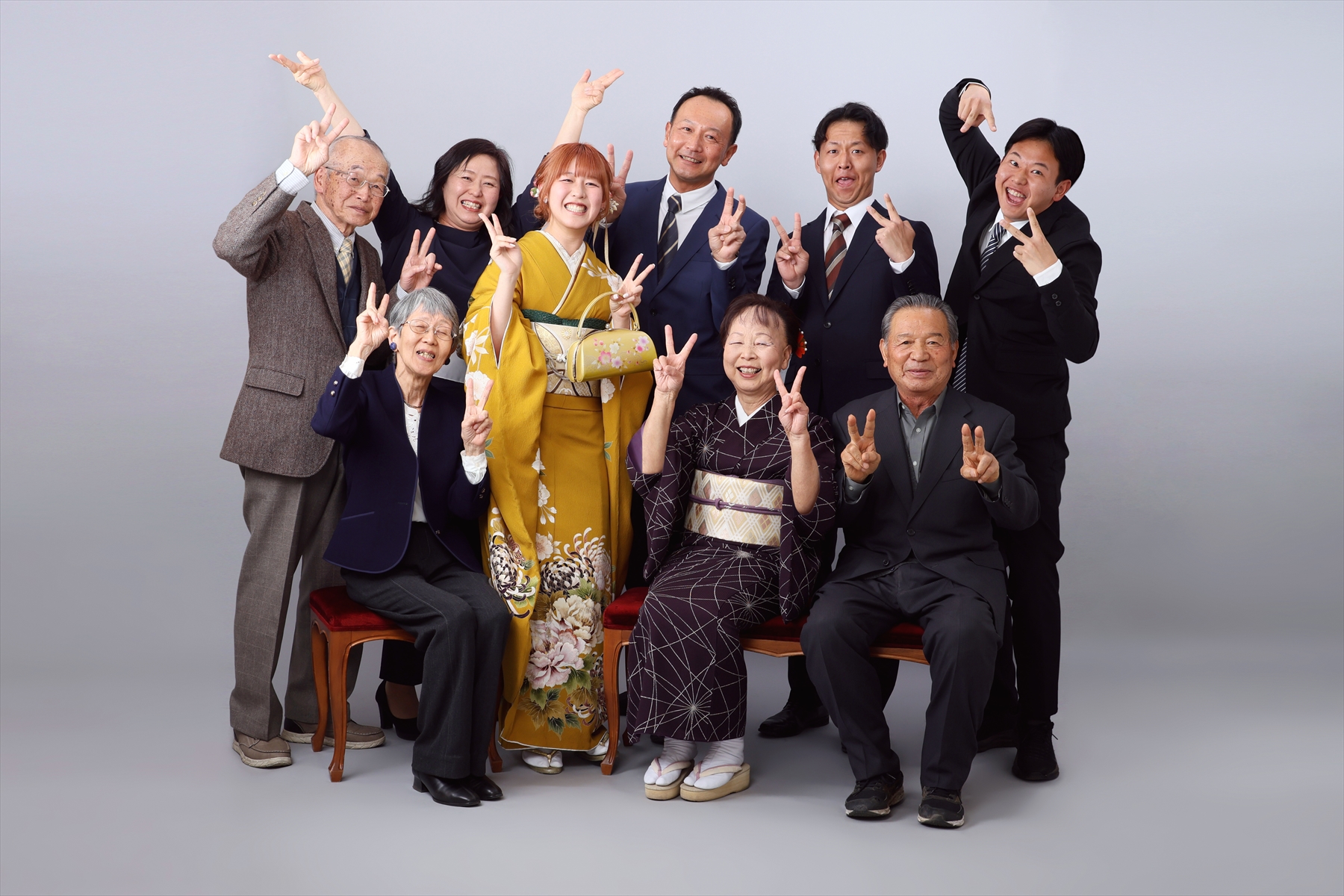 千代田町 チサキ様【振袖前撮り】
