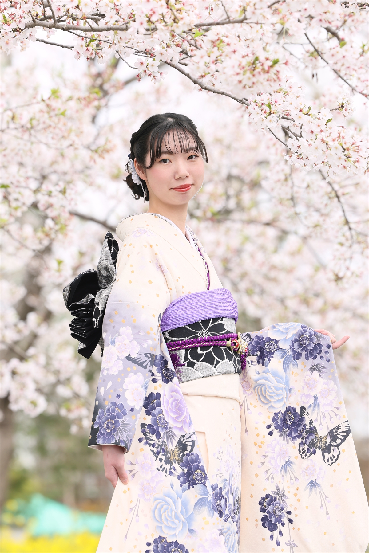 板倉町 モユ様【振袖前撮り】