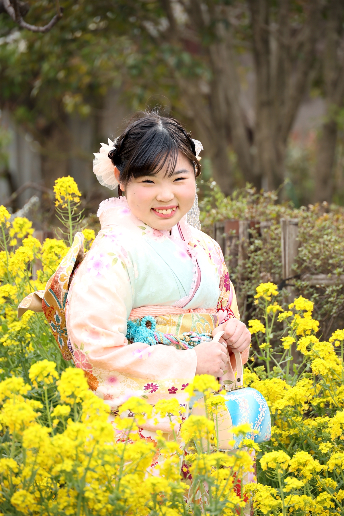 板倉町 ラナ様【振袖前撮り】
