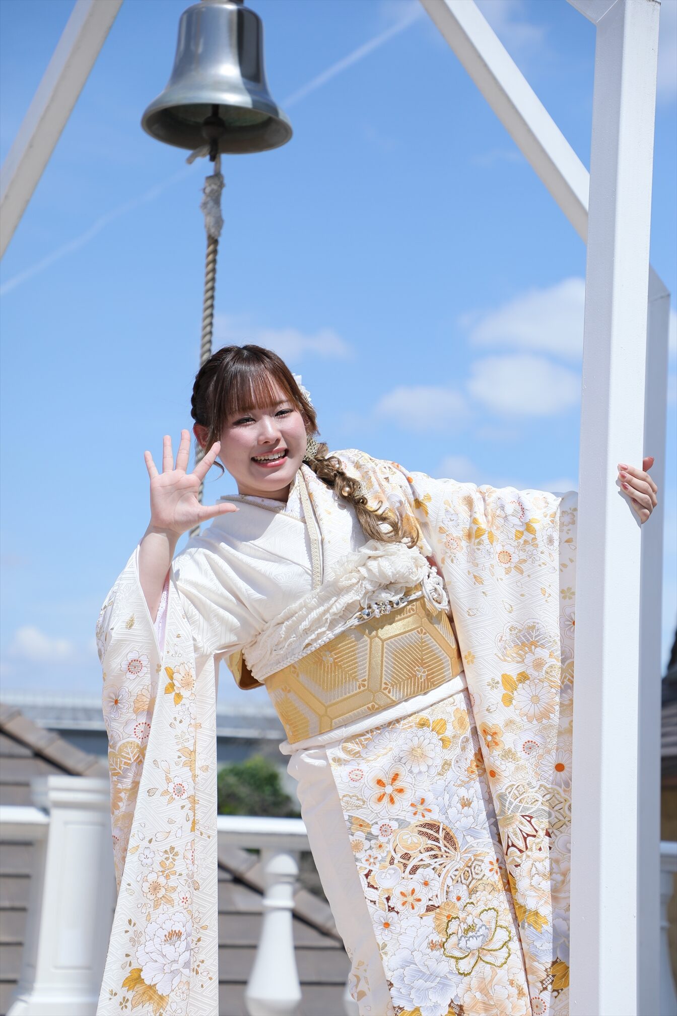 千代田町 リア様【振袖前撮り】