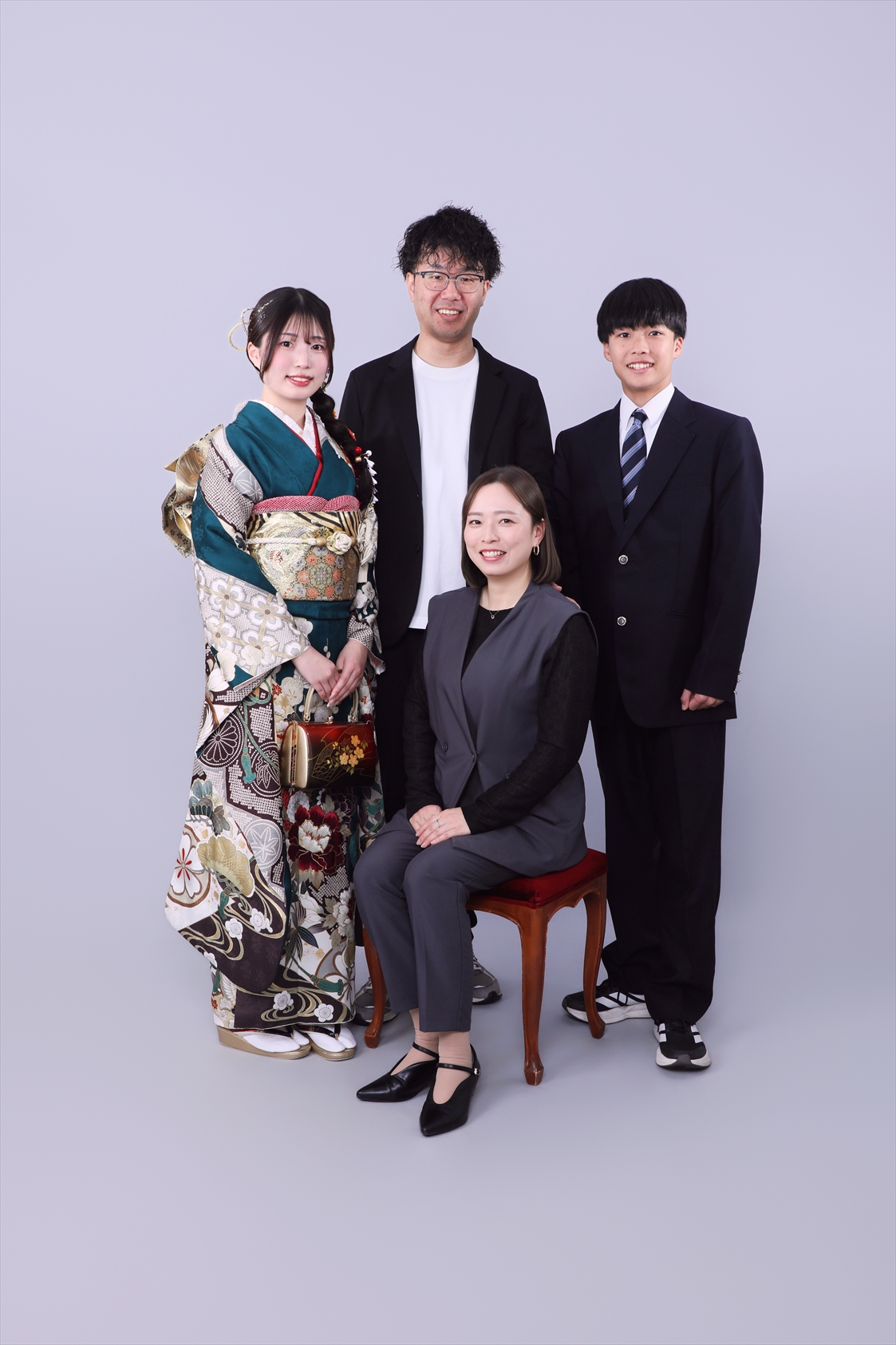 佐野市 リオン様【振袖前撮り】